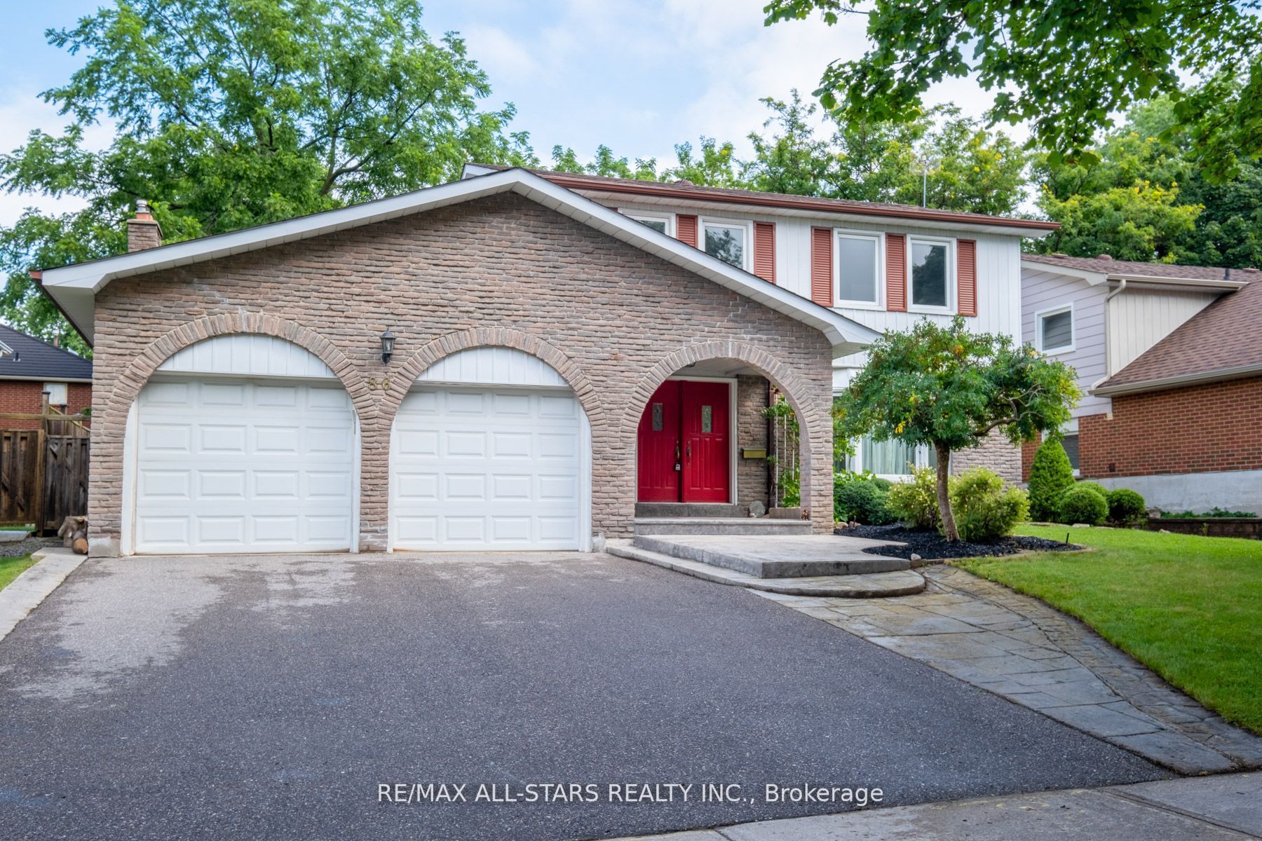 86 Ramona Blvd, Markham Ontario, Canada