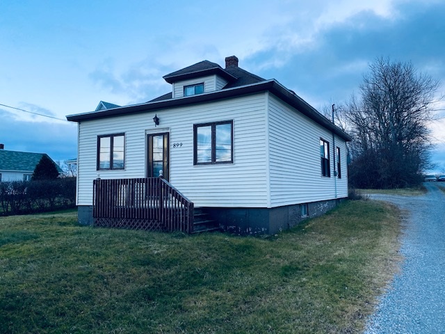 899 Main Street, Glace Bay Nova Scotia, Canada