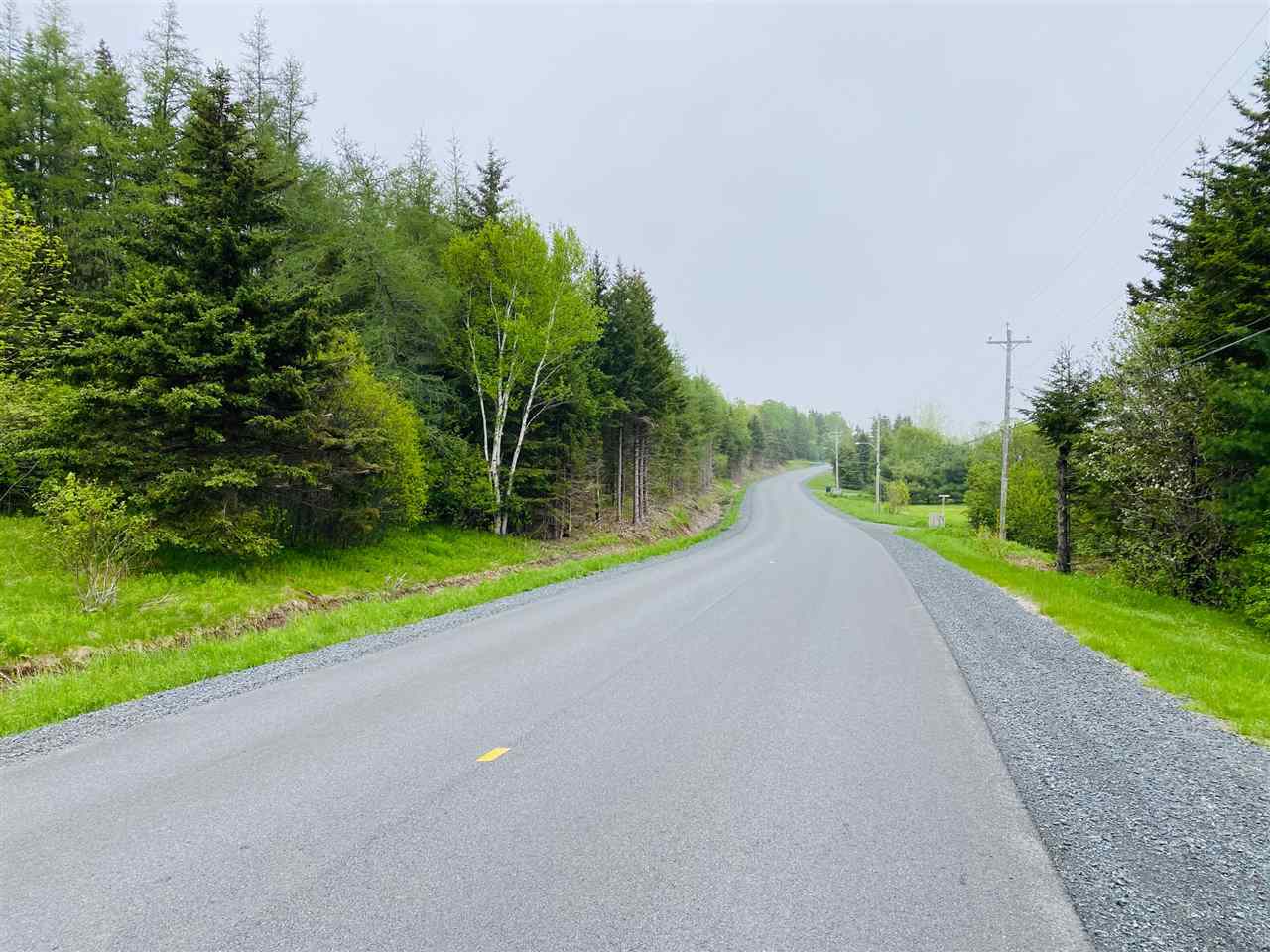 Meadows Road, Sydney Forks Nova Scotia, Canada