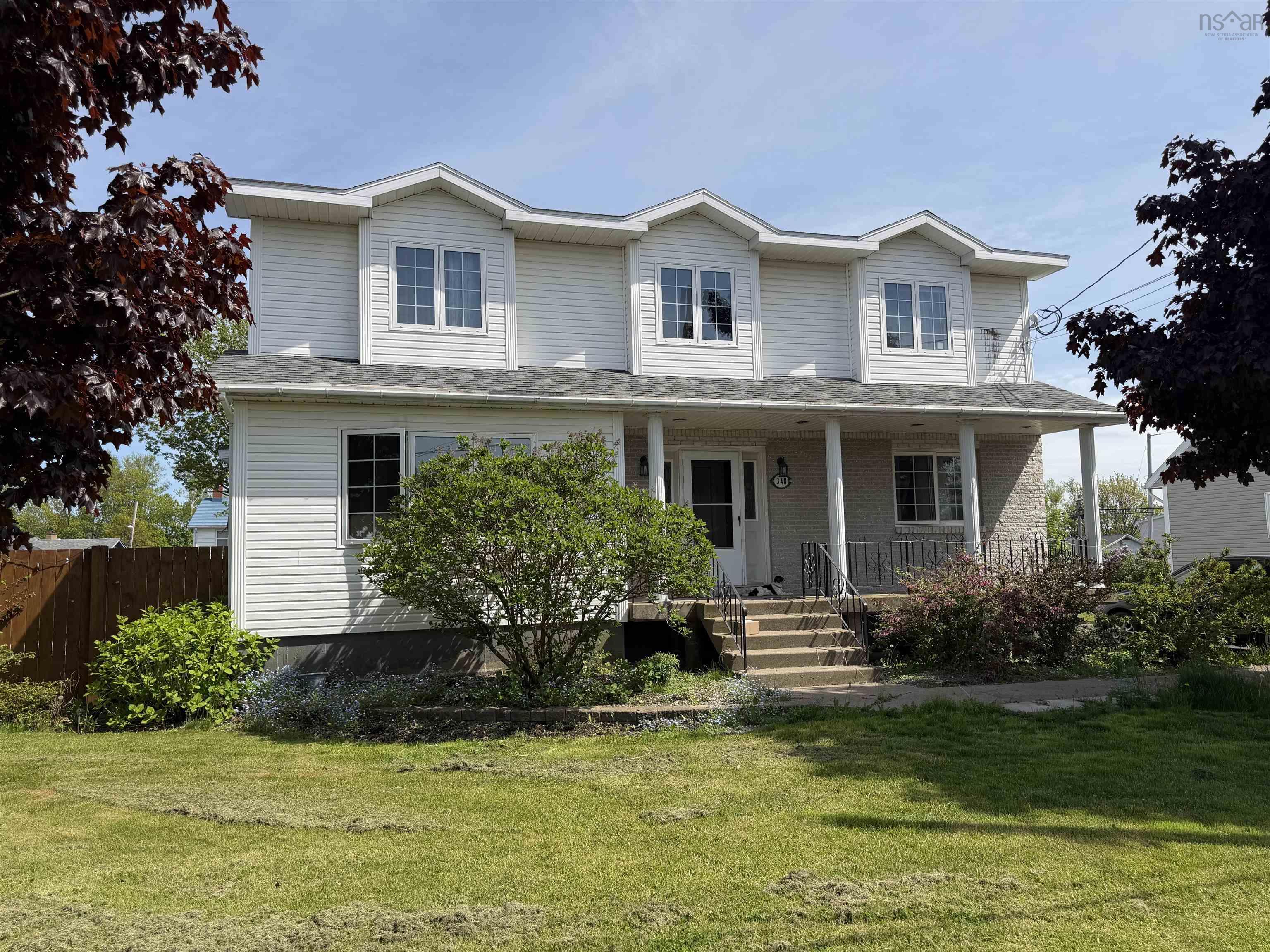348 Cartier Street, Sydney, Nova Scotia, Canada photo 1
