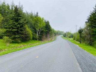 Meadows Road, Sydney Forks Nova Scotia, Canada