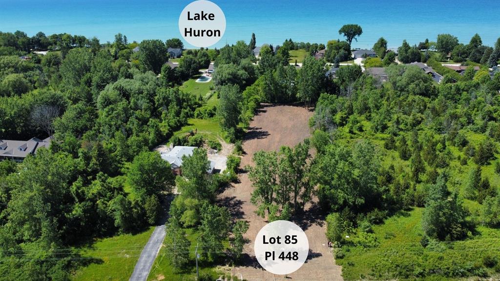 LOT 85 PLAN 448 LAKESHORE Road, Plympton-Wyoming Ontario, Canada