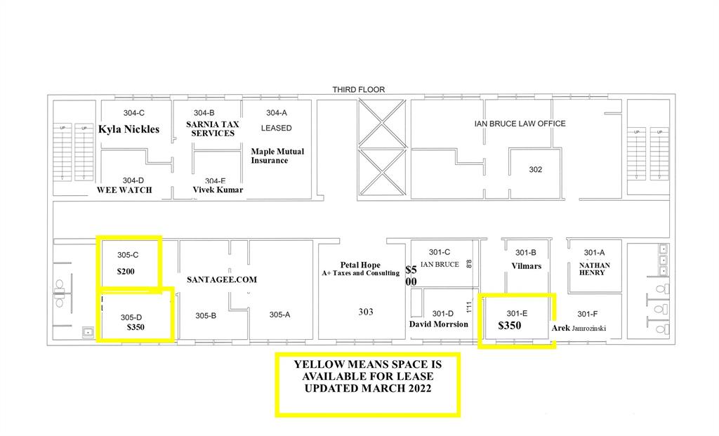 546 CHRISTINA Street North Unit# 305-D, Sarnia, Ontario, Canada