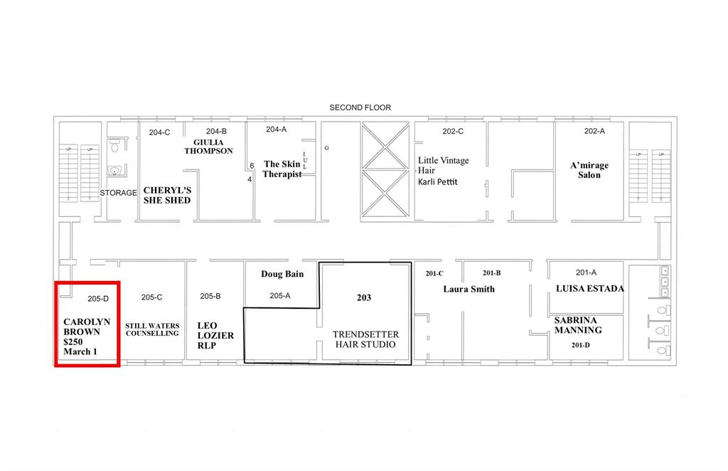 546 Christina Street North Unit# 204-D, Sarnia, Ontario, Canada photo 3