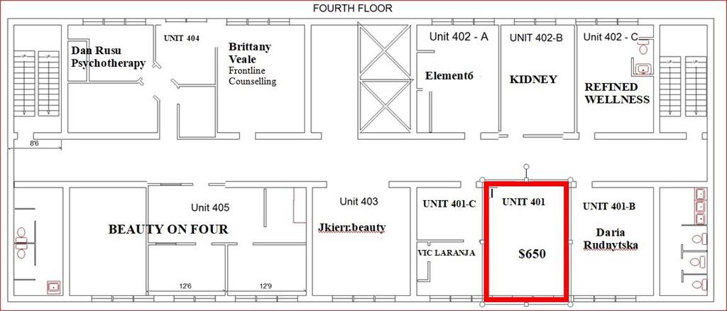 546 CHRISTINA Street North Unit# 401, Sarnia, Ontario, Canada photo 6