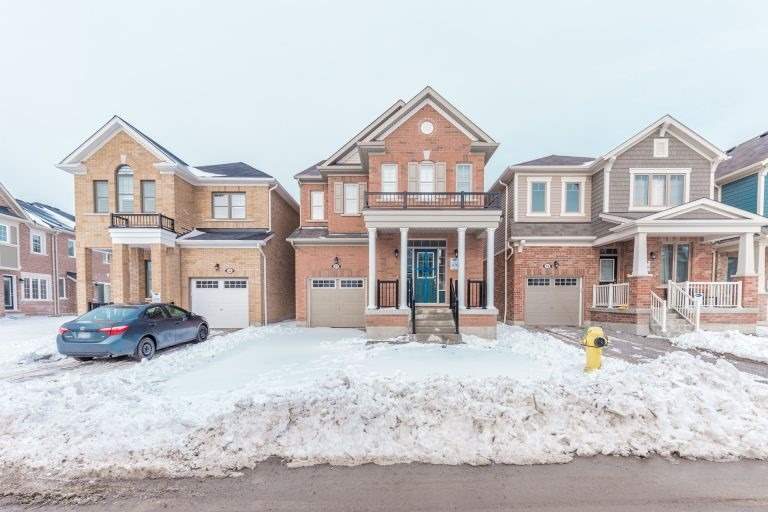 30 Kilmarnock Cres, Whitby Ontario, Canada
