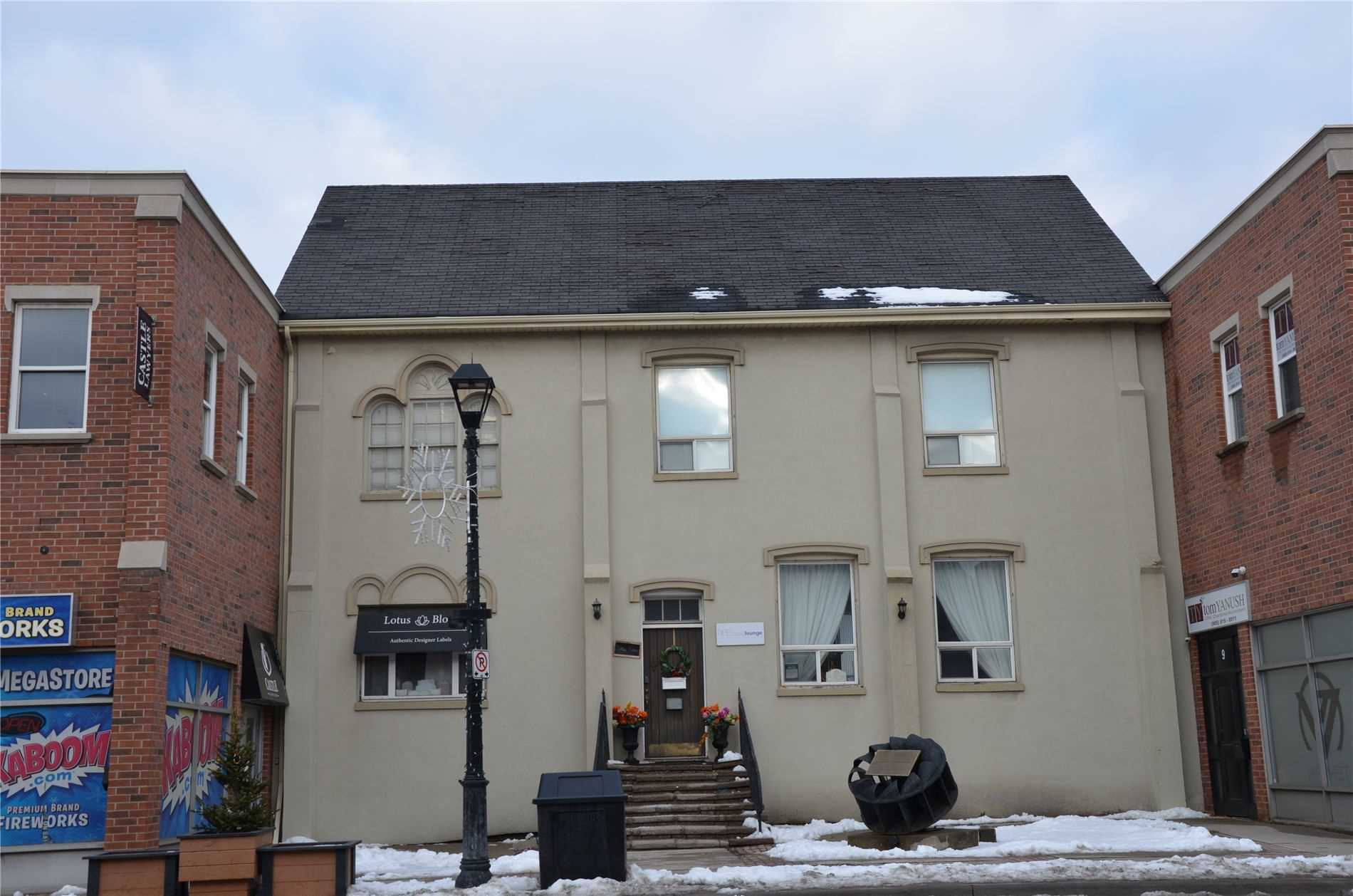 167 Queen St S, Mississauga Ontario, Canada