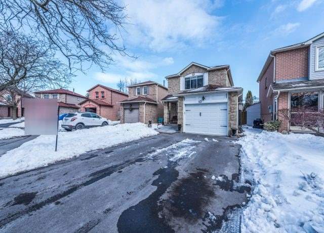 43 Fisher Cres, Ajax Ontario, Canada