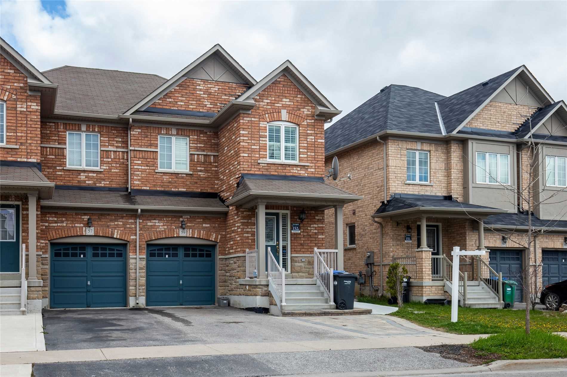 59 Bellchase Tr, Brampton Ontario, Canada