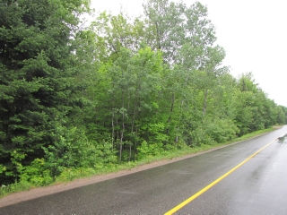 Highway 518  East, Kearney Ontario, Canada