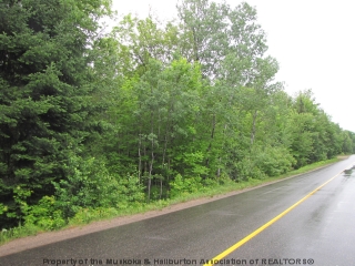 Highway 518  East, Kearney Ontario, Canada