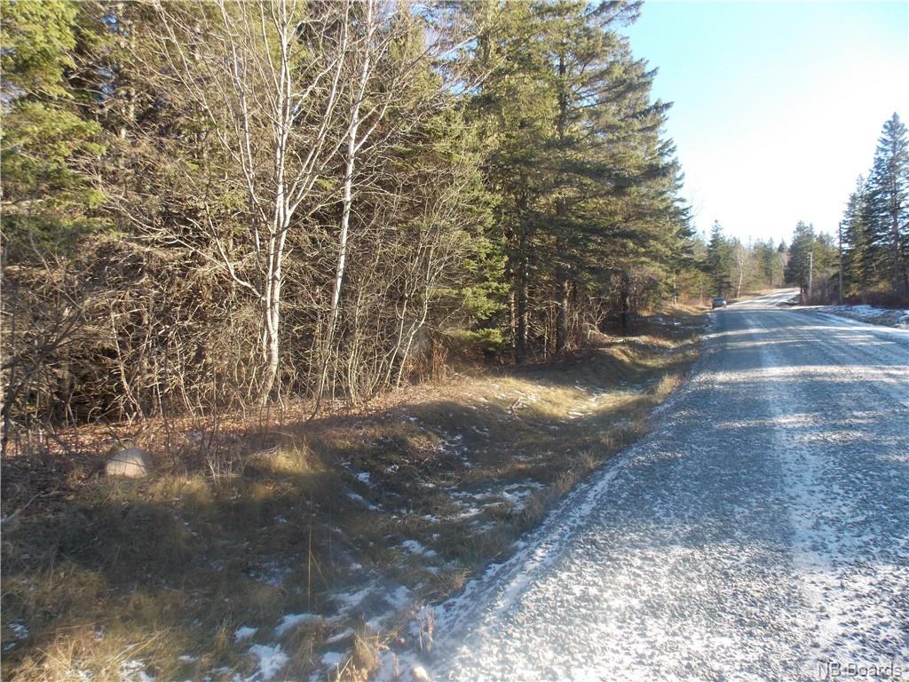 - Collier Mountain Road, Meadow, New Brunswick, Canada