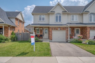 933 SILVERFOX Crescent, London Ontario, Canada