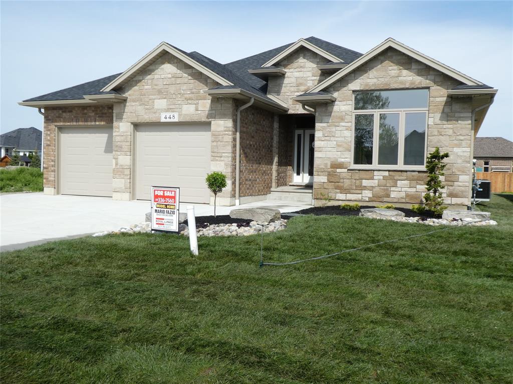 448 CHRISVALE, Sarnia Ontario, Canada
