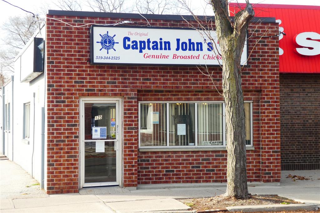 125 MITTON Street South, Sarnia, Ontario, Canada