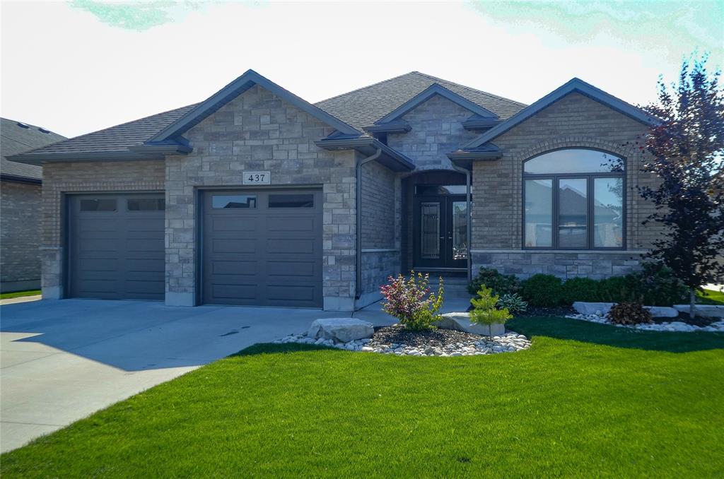 437 CHRISVALE Boulevard, Sarnia, Ontario, Canada
