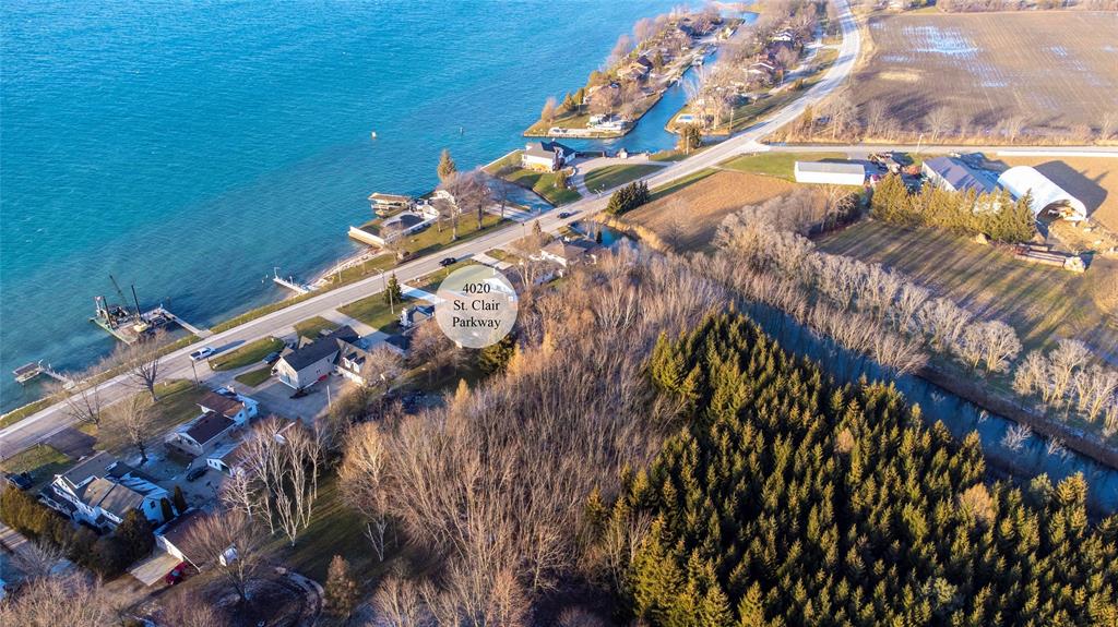 4020 ST CLAIR Parkway, St. Clair, Ontario, Canada