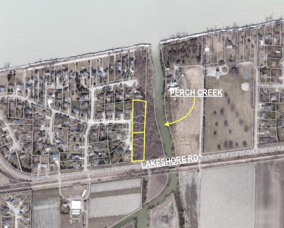 LOT 2 HURON SHORES Court, Sarnia, Ontario, Canada