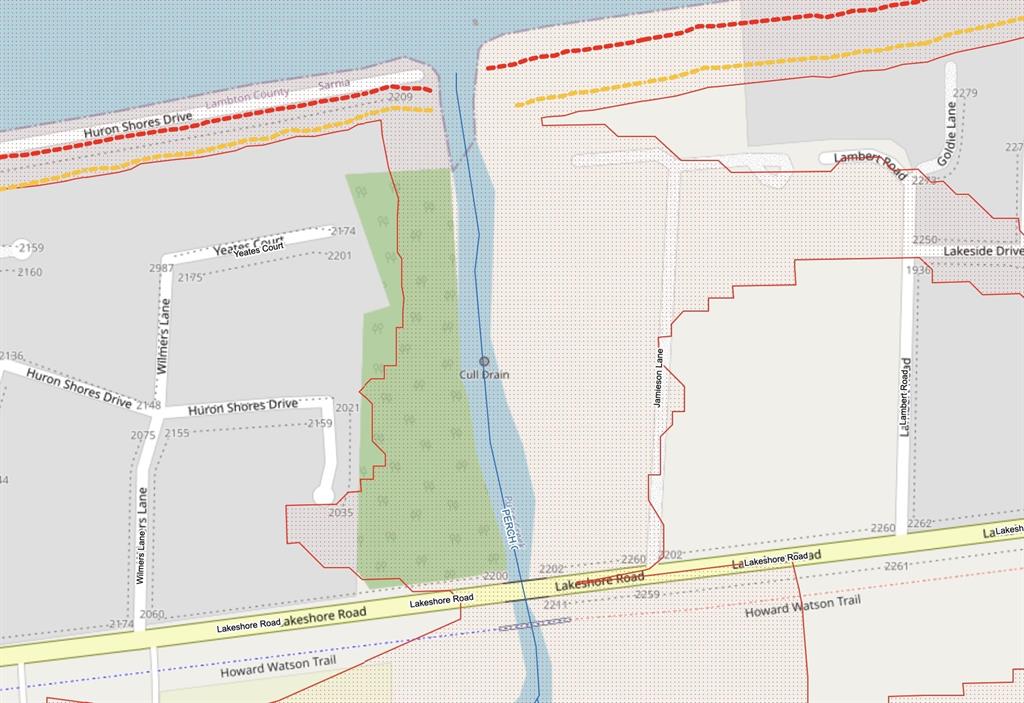 LOT 1 HURON SHORES Court, Sarnia, Ontario, Canada