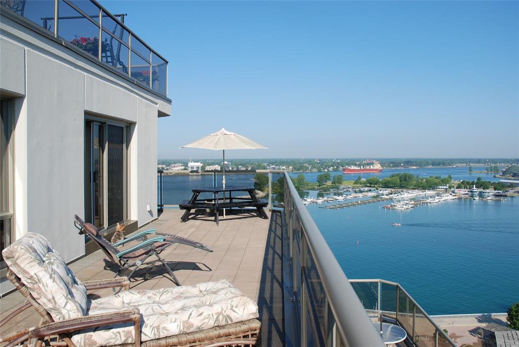 350 FRONT Street North Unit# 1303, Sarnia, Ontario, Canada photo 8