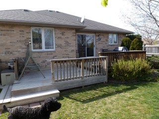 138 ALEX CAMERON, Sarnia, Ontario, Canada