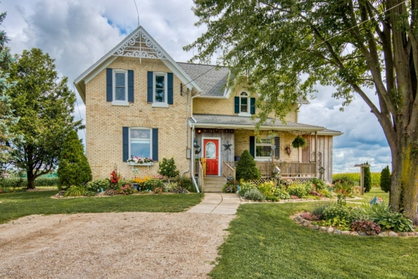 41034 Hullett McKillop Road, Central Huron Ontario, Canada