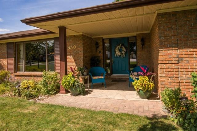 330 Huron Street E, Exeter Ontario, Canada
