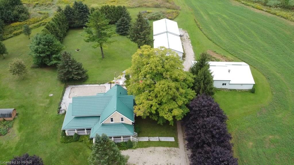 , Ashfield-Colborne-Wawanosh Township, Ontario, Canada