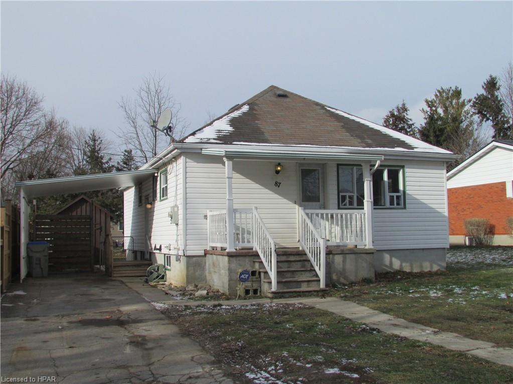, Seaforth, Ontario, Canada, Seaforth, Ontario, Canada, Seaforth, Ontario, Canada photo 1