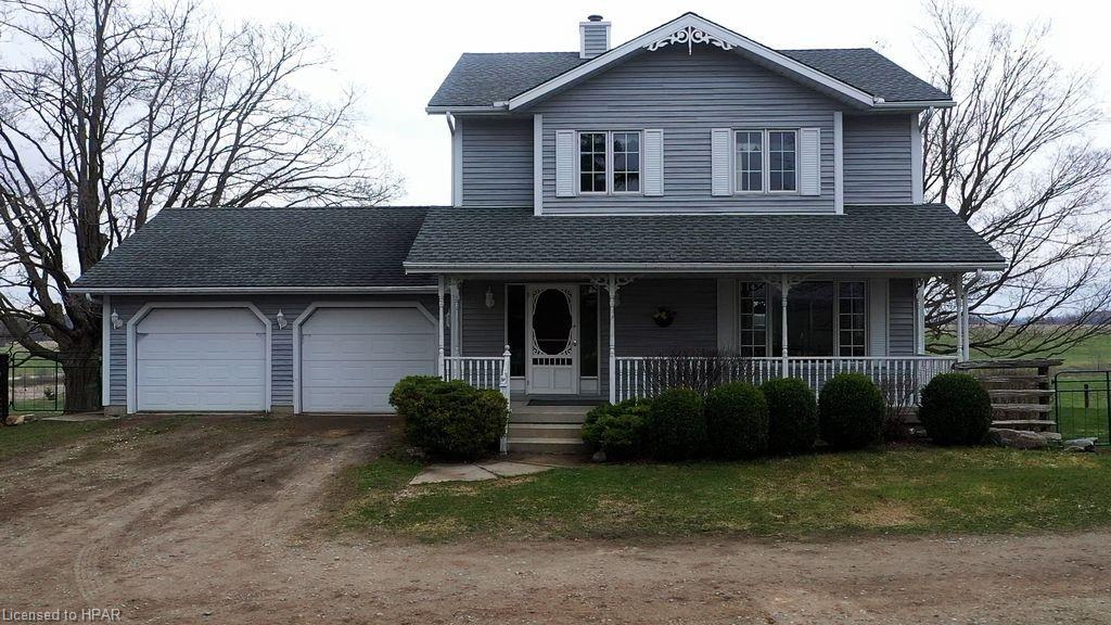 86132 CURRIE Line, Wingham Ontario, Canada