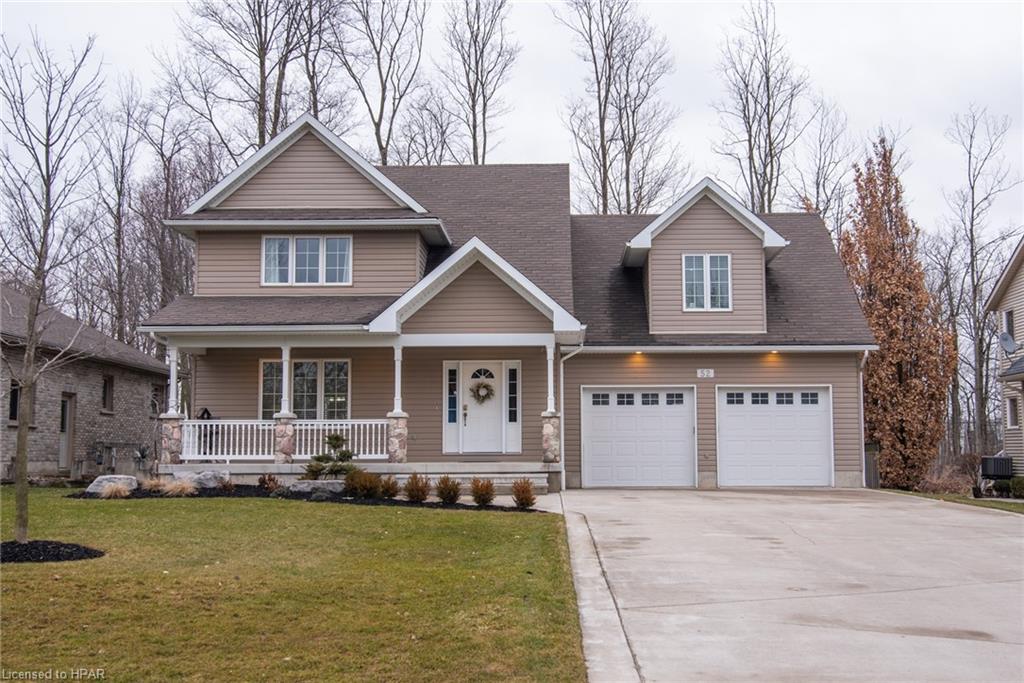 , Seaforth, Ontario, Canada