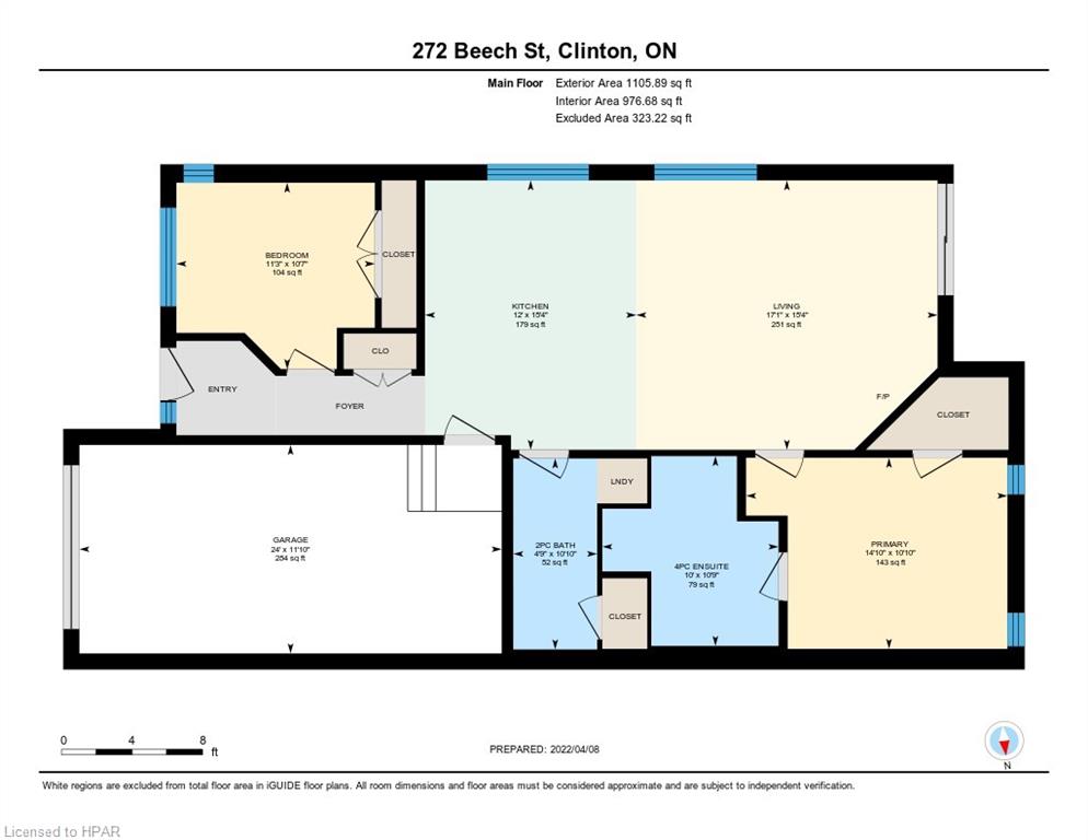 272 BEECH Street, Clinton, Ontario, Canada