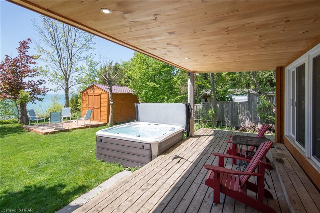 37 ANDREW Crescent, Central Huron, Ontario, Canada