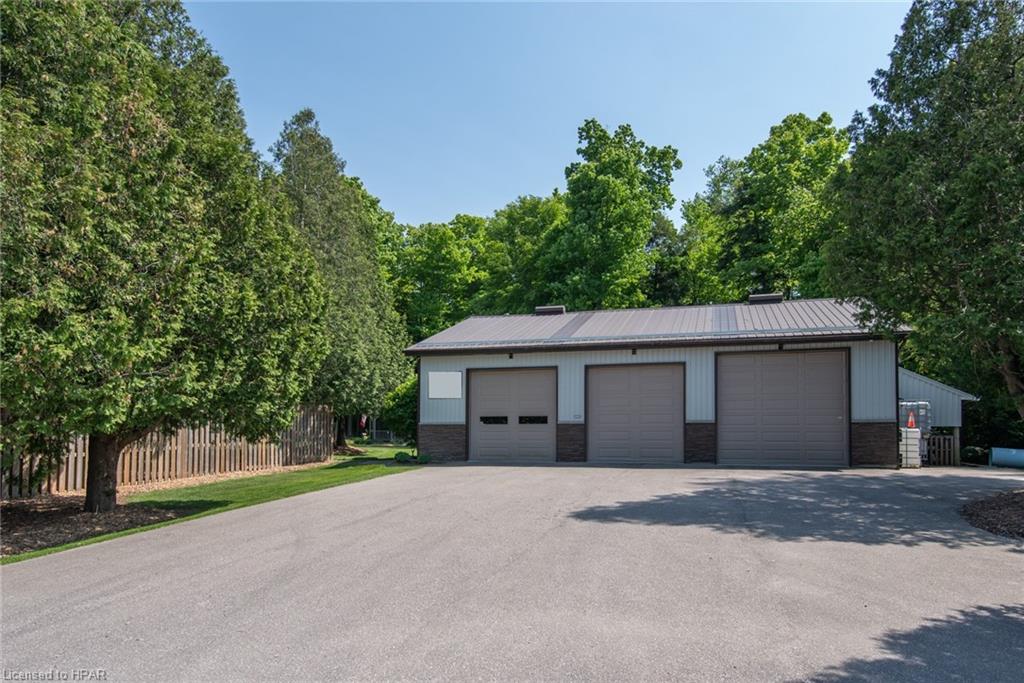 35125 & 35119 BAYFIELD Road, Central Huron, Ontario, Canada