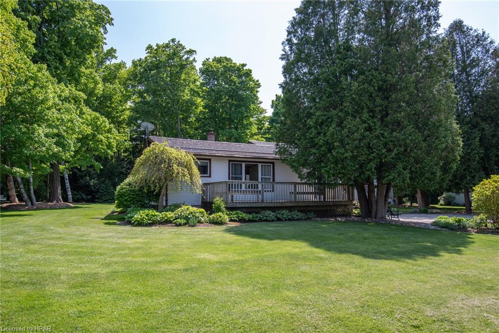 35125 & 35119 BAYFIELD Road, Central Huron, Ontario, Canada