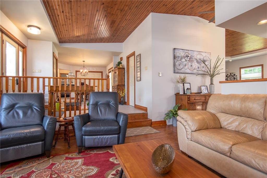 35125 & 35119 BAYFIELD Road, Central Huron, Ontario, Canada