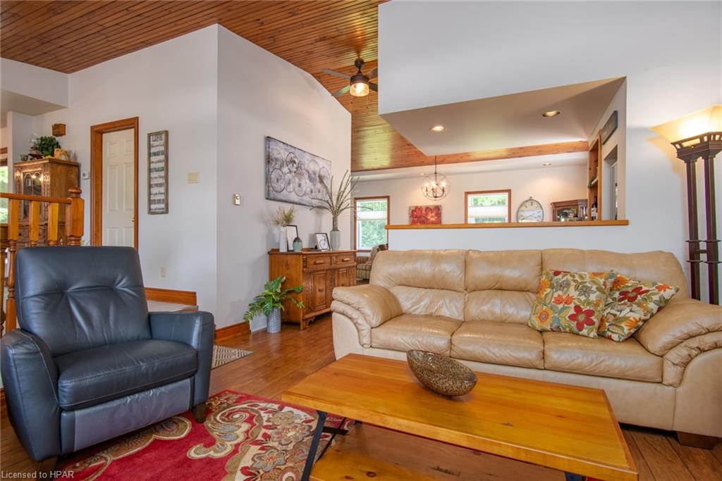 35125 & 35119 BAYFIELD Road, Central Huron, Ontario, Canada
