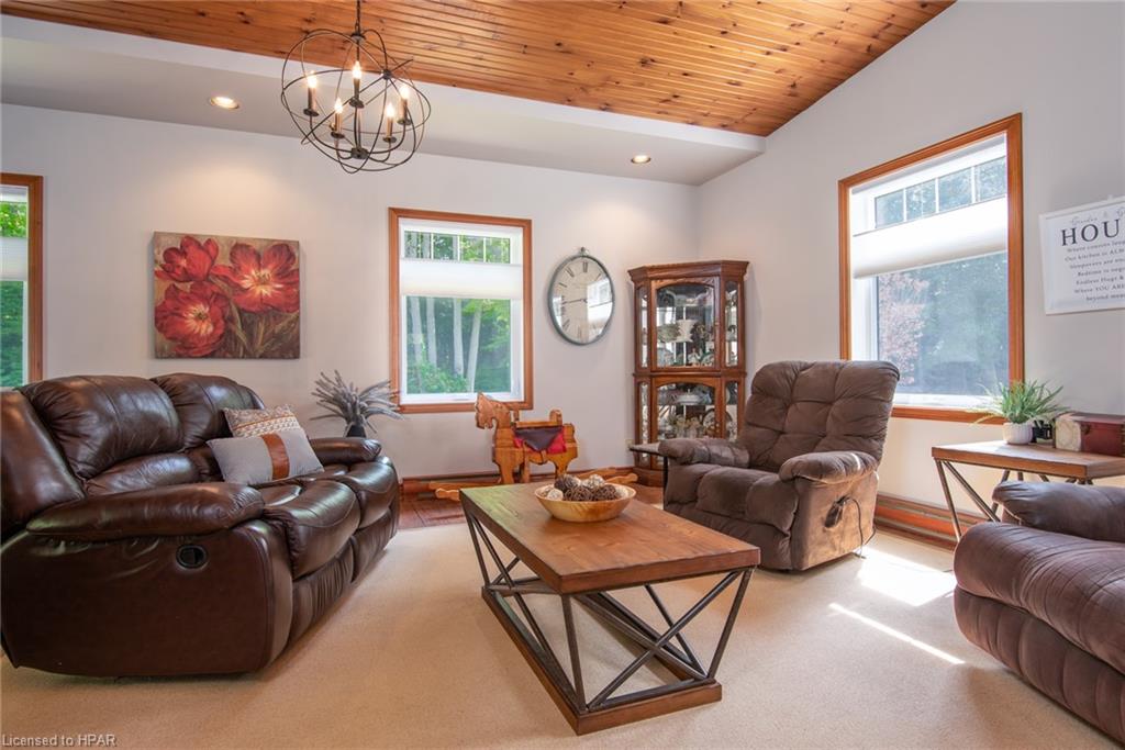 35125 & 35119 BAYFIELD Road, Central Huron, Ontario, Canada