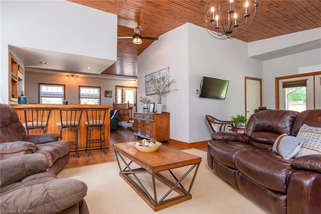 35125 & 35119 BAYFIELD Road, Central Huron, Ontario, Canada