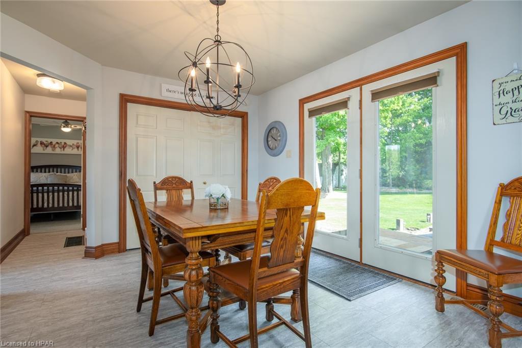 35125 & 35119 BAYFIELD Road, Central Huron, Ontario, Canada