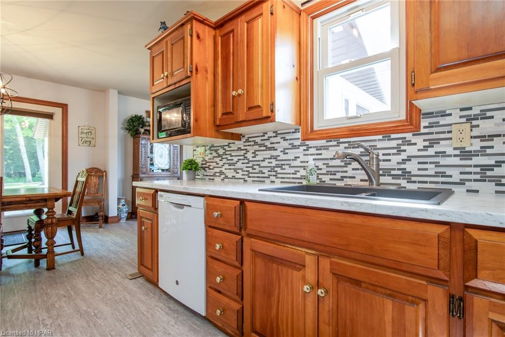 35125 & 35119 BAYFIELD Road, Central Huron, Ontario, Canada