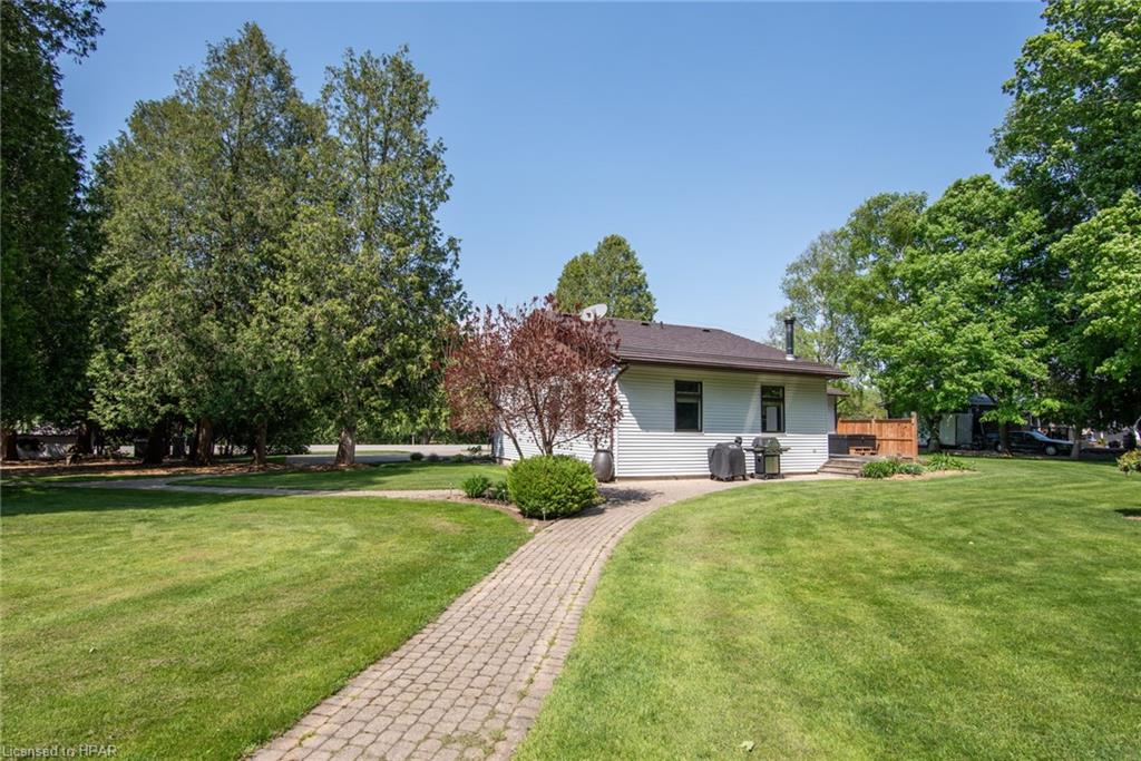 35125 & 35119 BAYFIELD Road, Central Huron, Ontario, Canada
