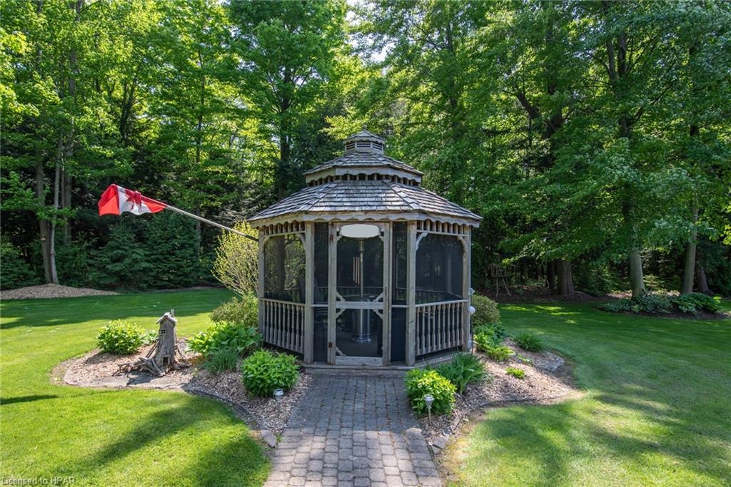35125 & 35119 BAYFIELD Road, Central Huron, Ontario, Canada