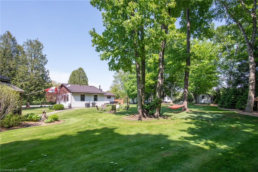 35125 & 35119 BAYFIELD Road, Central Huron, Ontario, Canada