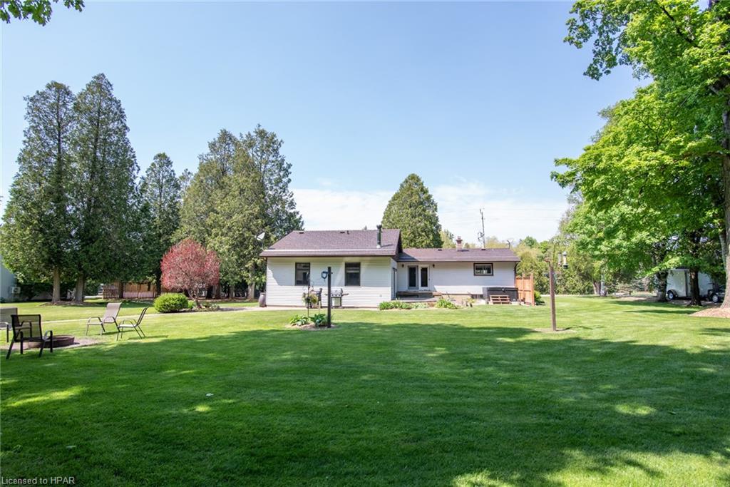 35125 & 35119 BAYFIELD Road, Central Huron, Ontario, Canada