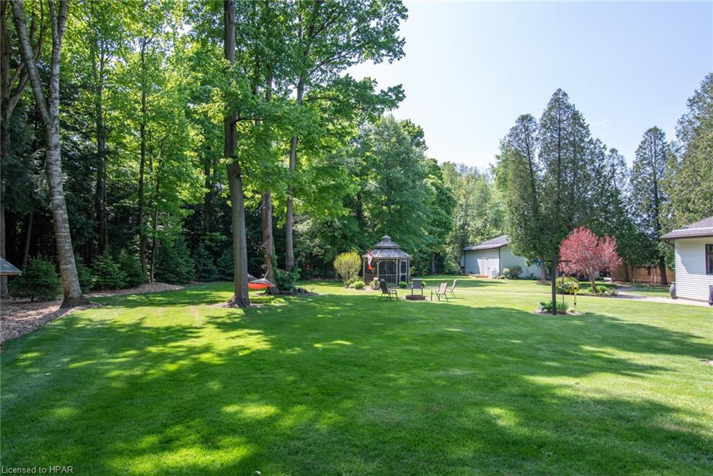35125 & 35119 BAYFIELD Road, Central Huron, Ontario, Canada