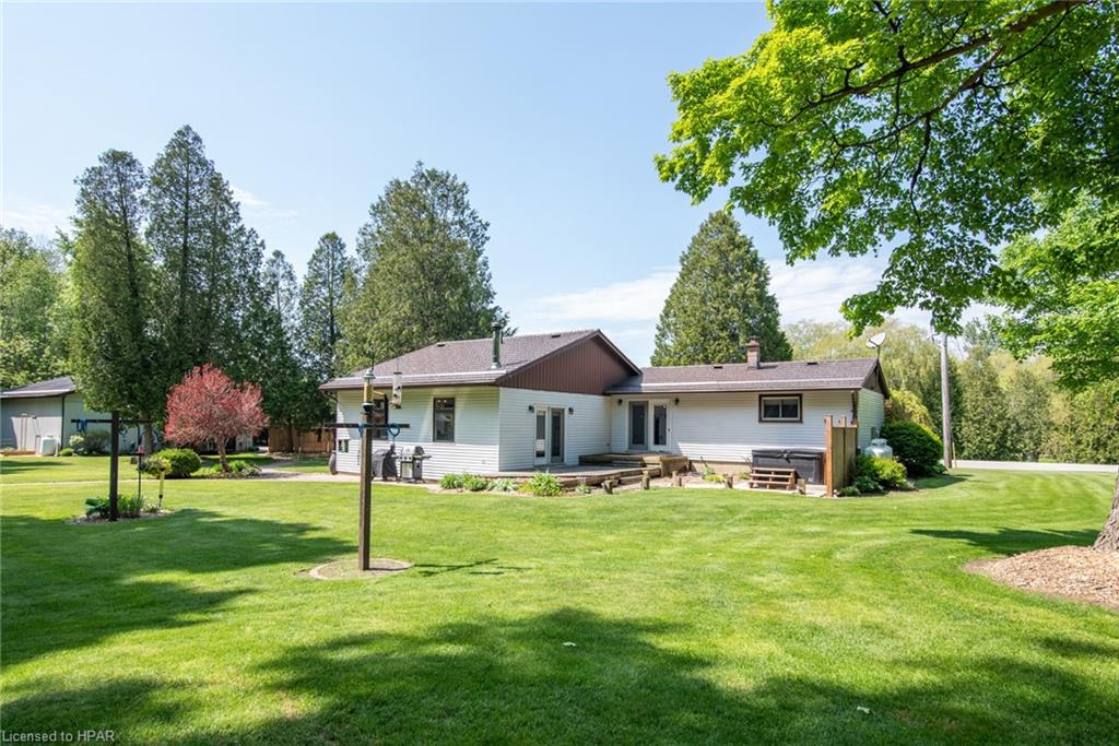 35125 & 35119 BAYFIELD Road, Central Huron, Ontario, Canada