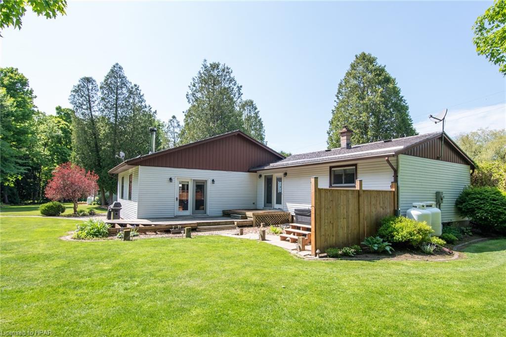 35125 & 35119 BAYFIELD Road, Central Huron, Ontario, Canada