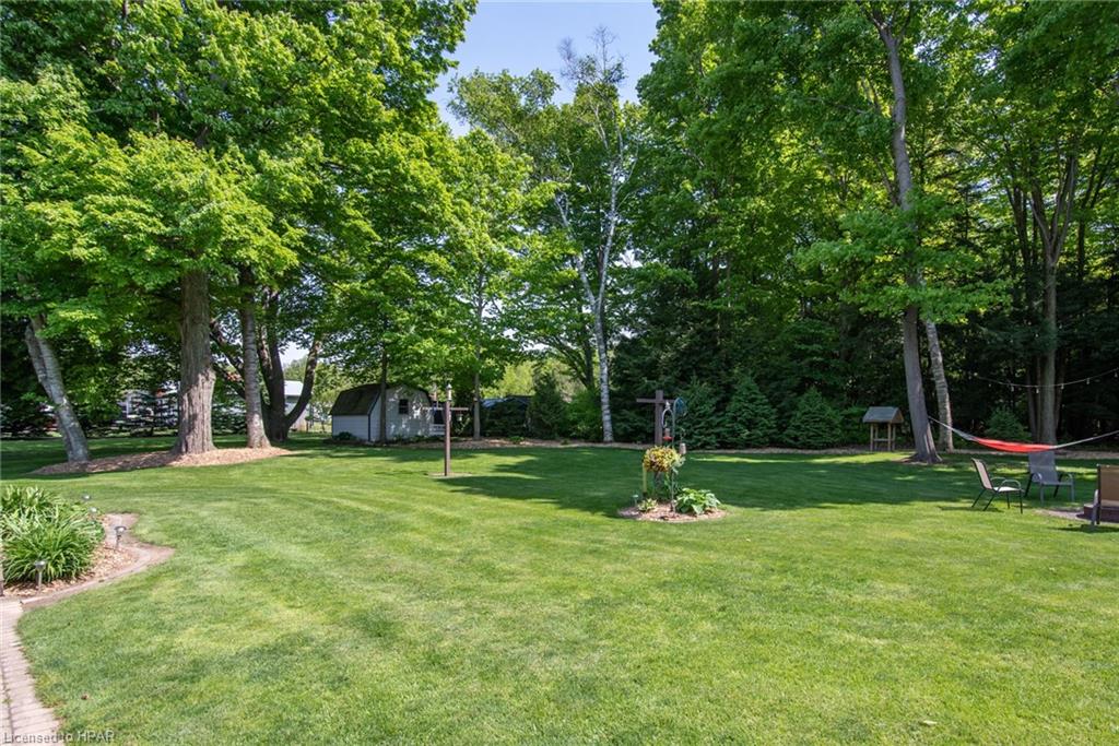 35125 & 35119 BAYFIELD Road, Central Huron, Ontario, Canada