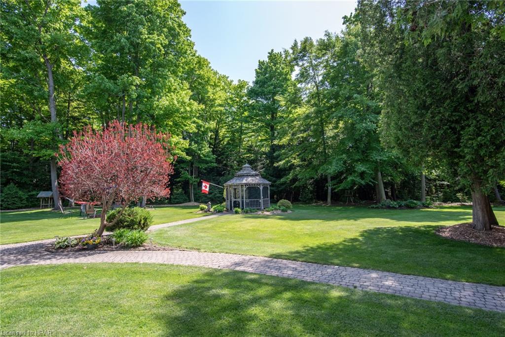 35125 & 35119 BAYFIELD Road, Central Huron, Ontario, Canada